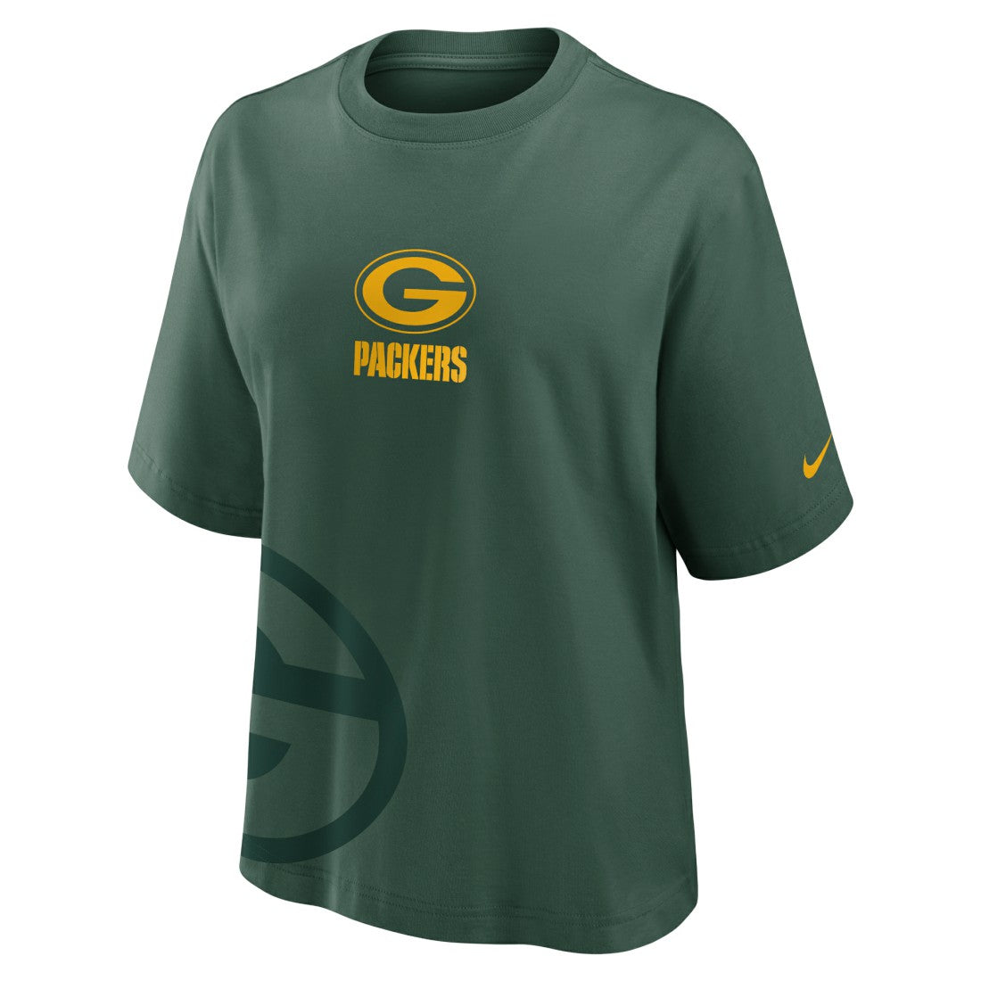 Women's Boxy T-Shirt - Green Bay Packers T-shirts