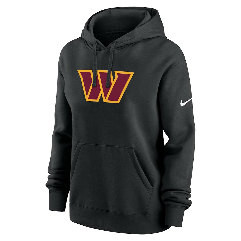 Women's Club Fleece Hoodie - Washington Commanders Hoodies