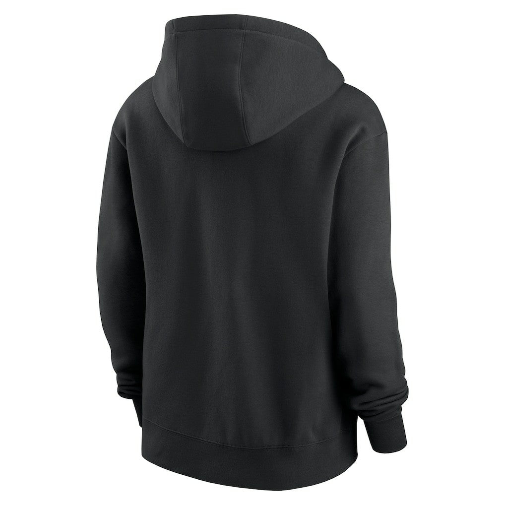 Women's Club Fleece Hoodie - Washington Commanders Hoodies