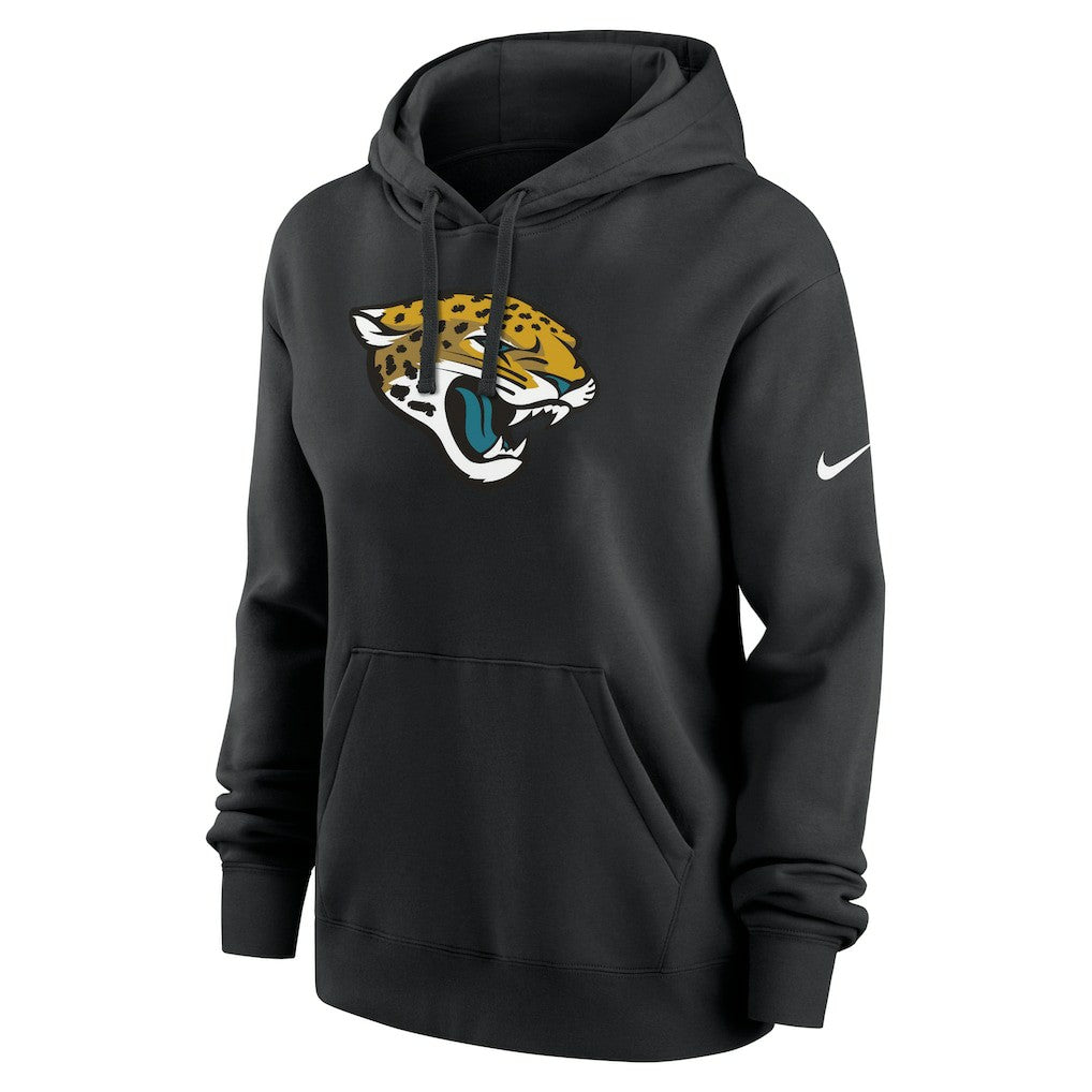 Women's Club Fleece Hoodie - Jacksonville Jaguars Hoodies