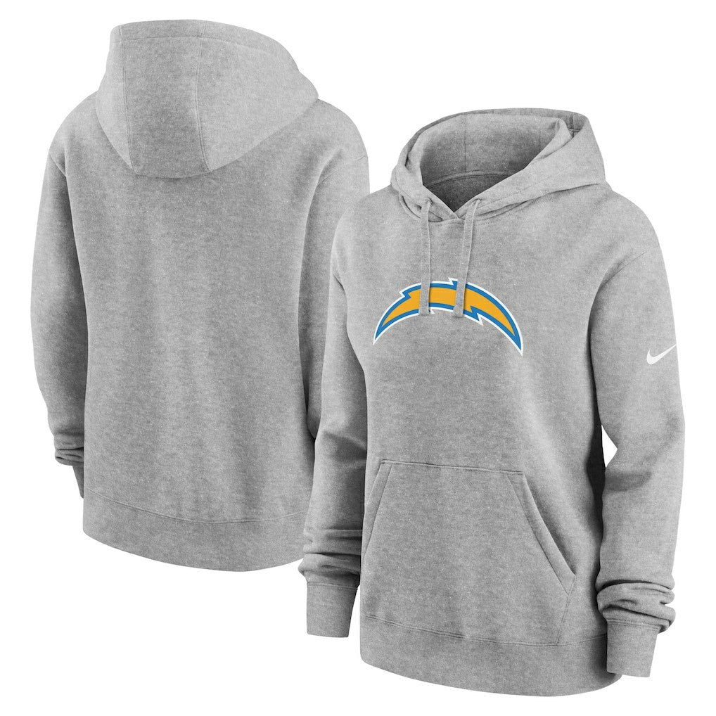 Women's Club Fleece Hoodie - Los Angeles Chargers Hoodies