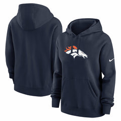 Women's Club Fleece Hoodie - Denver Broncos Hoodies