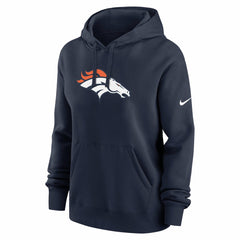 Women's Club Fleece Hoodie - Denver Broncos Hoodies