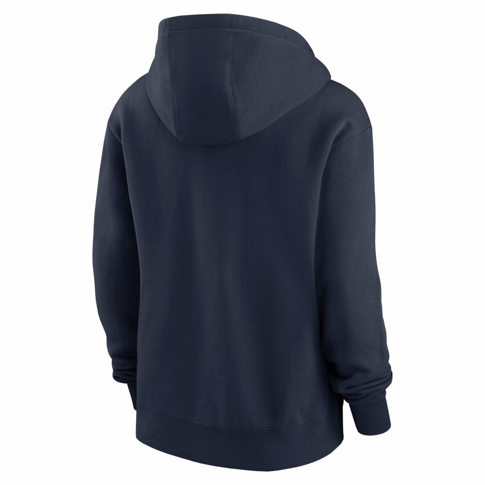 Women's Club Fleece Hoodie - Denver Broncos Hoodies