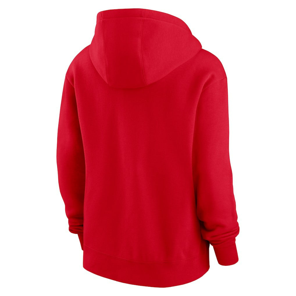 Women's Club Fleece Hoodie - New England Patriots Hoodies