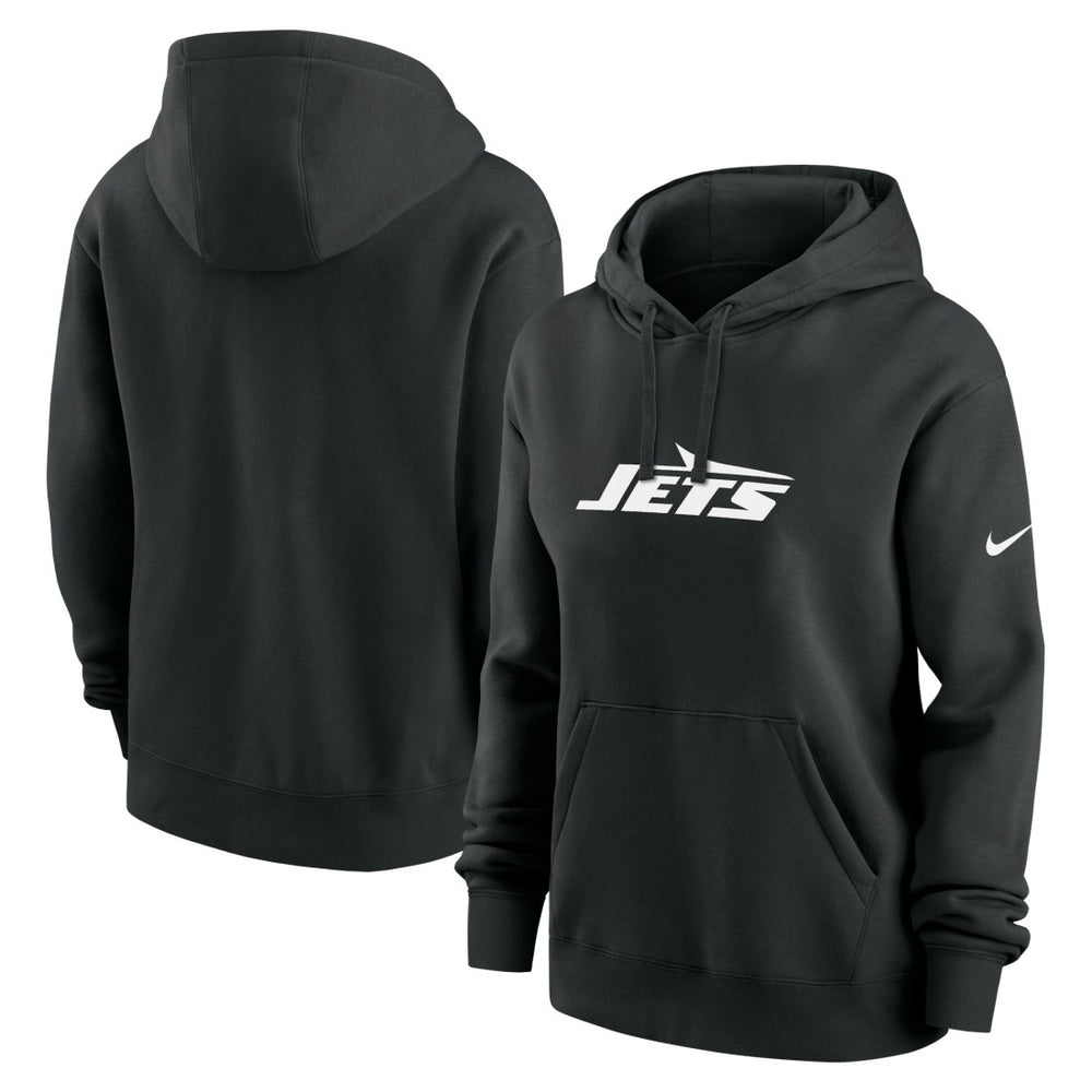 Women's Club Fleece Hoodie - New York Jets Hoodies