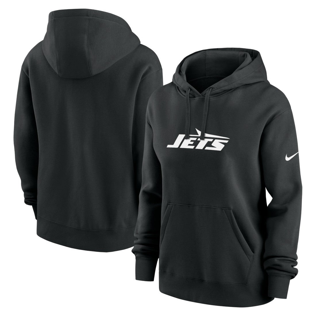 Women's Club Fleece Hoodie - New York Jets Hoodies