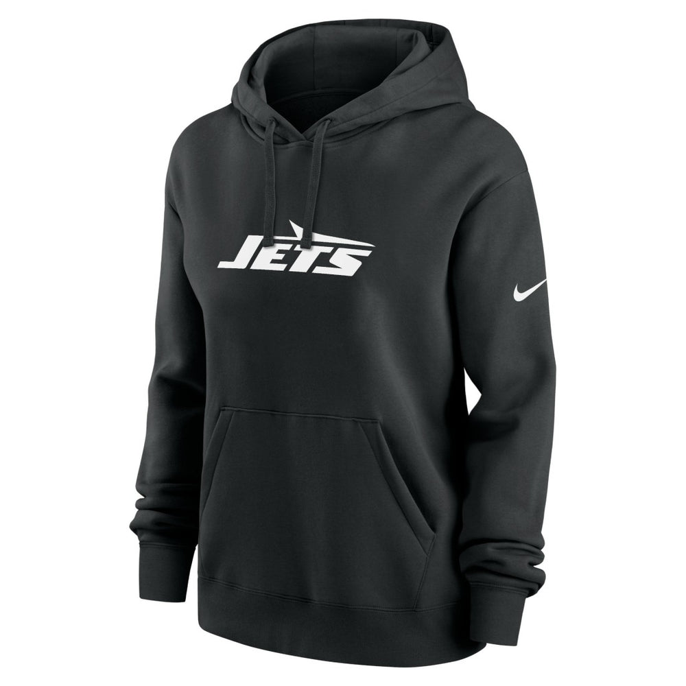 Women's Club Fleece Hoodie - New York Jets Hoodies