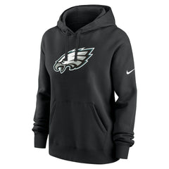 Women's Club Fleece Hoodie - Philadelphia Eagles Hoodies