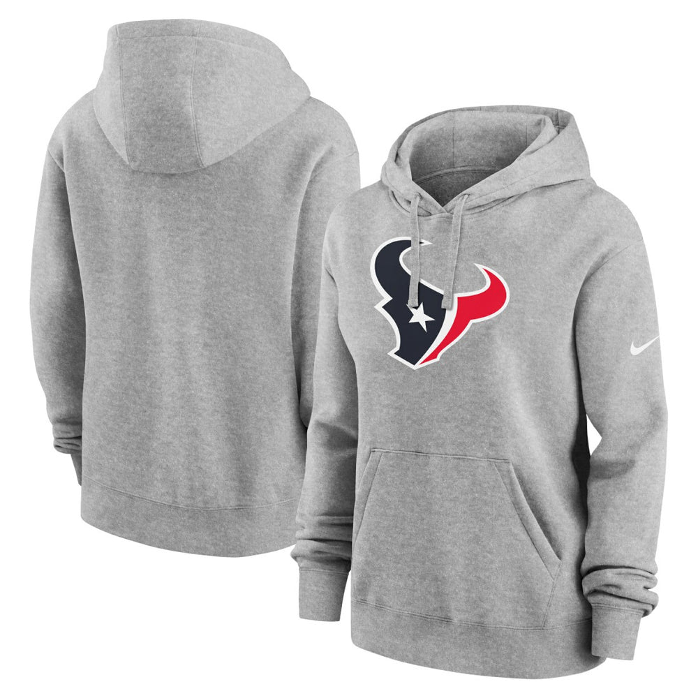 Women's Club Fleece Hoodie - Houston Texans Hoodies