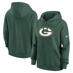 Women's Club Fleece Hoodie - Green Bay Packers Hoodies