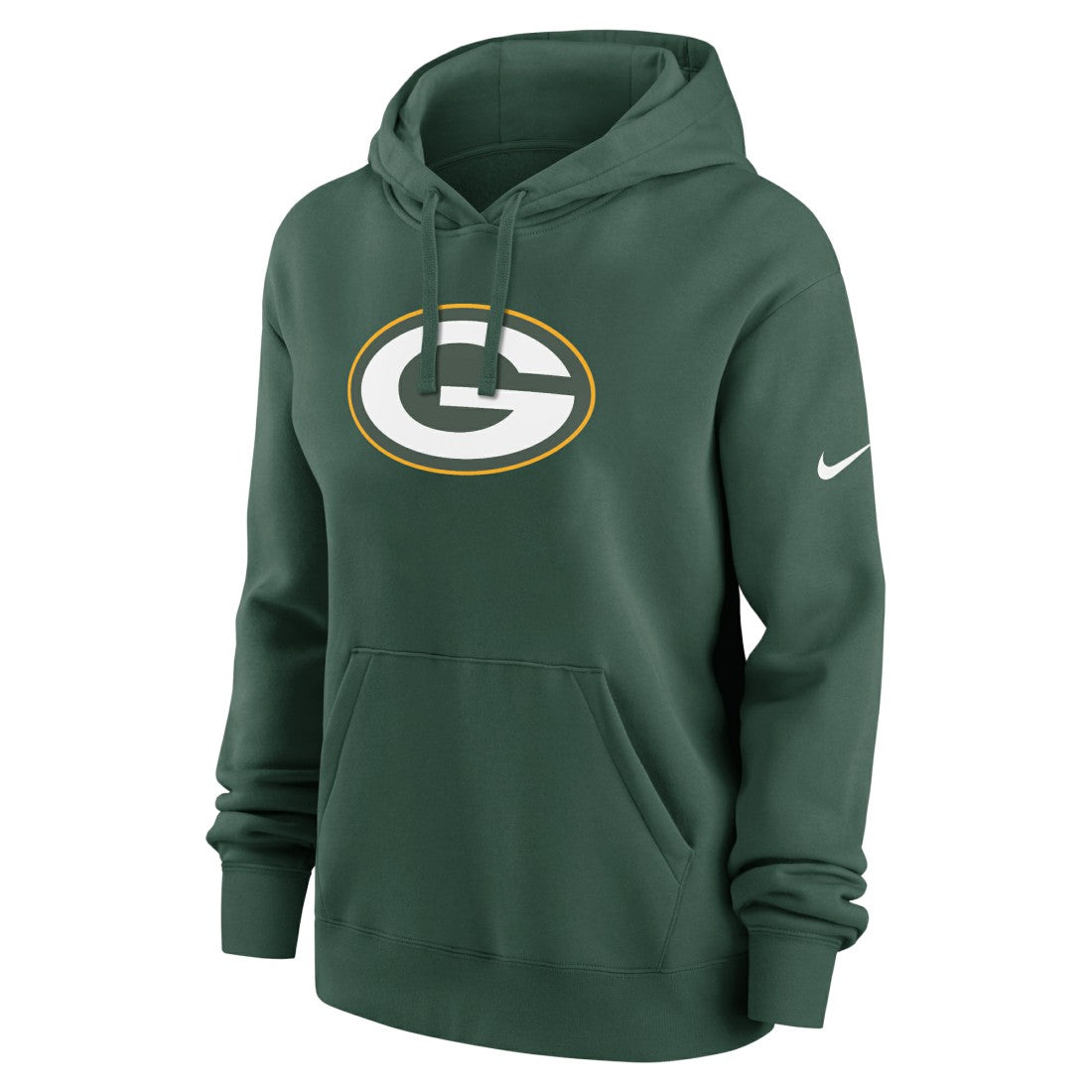 Women's Club Fleece Hoodie - Green Bay Packers Hoodies