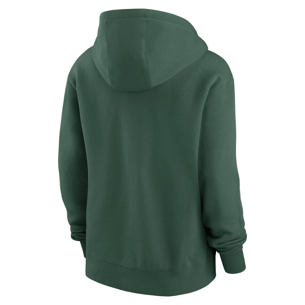 Women's Club Fleece Hoodie - Green Bay Packers Hoodies