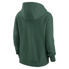 Women's Club Fleece Hoodie - Green Bay Packers Hoodies