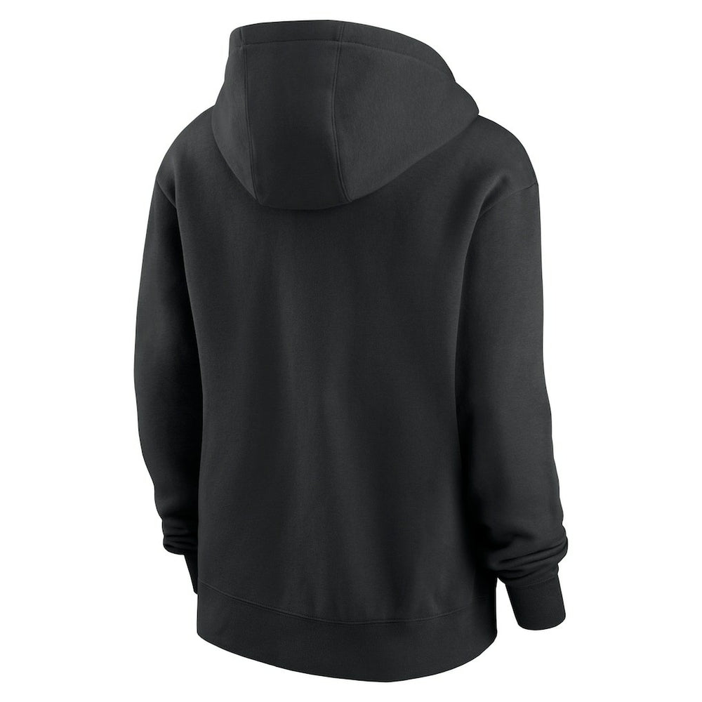 Women's Club Fleece Hoodie - Pittsburgh Steelers Hoodies