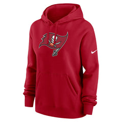 Women's Club Fleece Hoodie - Tampa Bay Buccaneers Hoodies