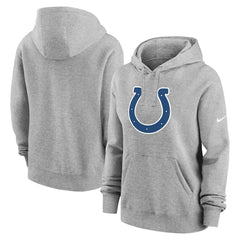 Women's Club Fleece Hoodie - Indianapolis Colts Hoodies