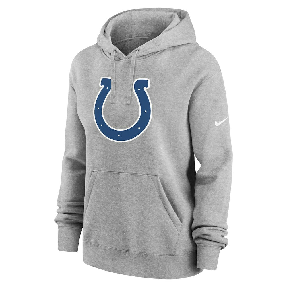 Women's Club Fleece Hoodie - Indianapolis Colts Hoodies