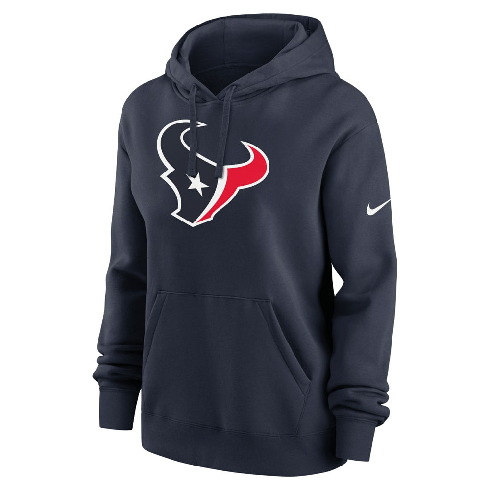 Women's Club Fleece Hoodie - Houston Texans Hoodies