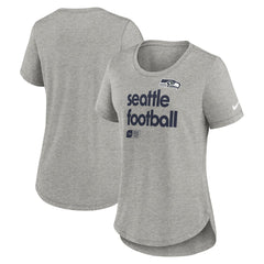Women's Team Shout-Out Tri-Blend T-Shirt - Seattle Seahawks T-shirts