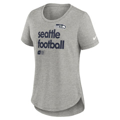 Women's Team Shout-Out Tri-Blend T-Shirt - Seattle Seahawks T-shirts
