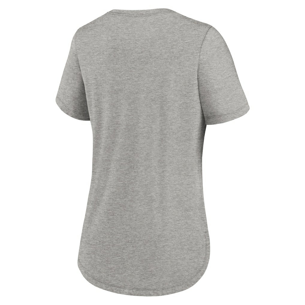 Women's Team Shout-Out Tri-Blend T-Shirt - Kansas City Chiefs T-shirts