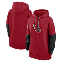 Women's Sideline Essential Hoodie - Arizona Cardinals Hoodies