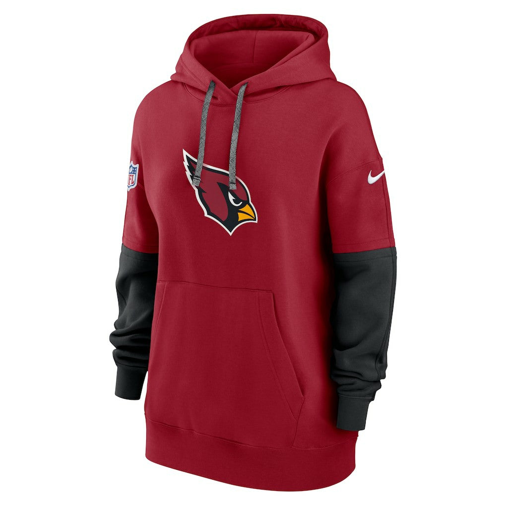 Women's Sideline Essential Hoodie - Arizona Cardinals Hoodies