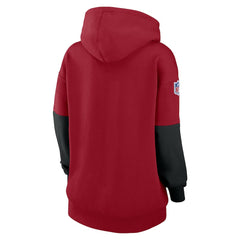 Women's Sideline Essential Hoodie - Arizona Cardinals Hoodies