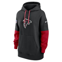 Women's Sideline Essential Hoodie - Atlanta Falcons Hoodies