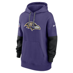 Women's Sideline Essential Hoodie - Baltimore Ravens Hoodies