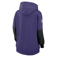 Women's Sideline Essential Hoodie - Baltimore Ravens Hoodies