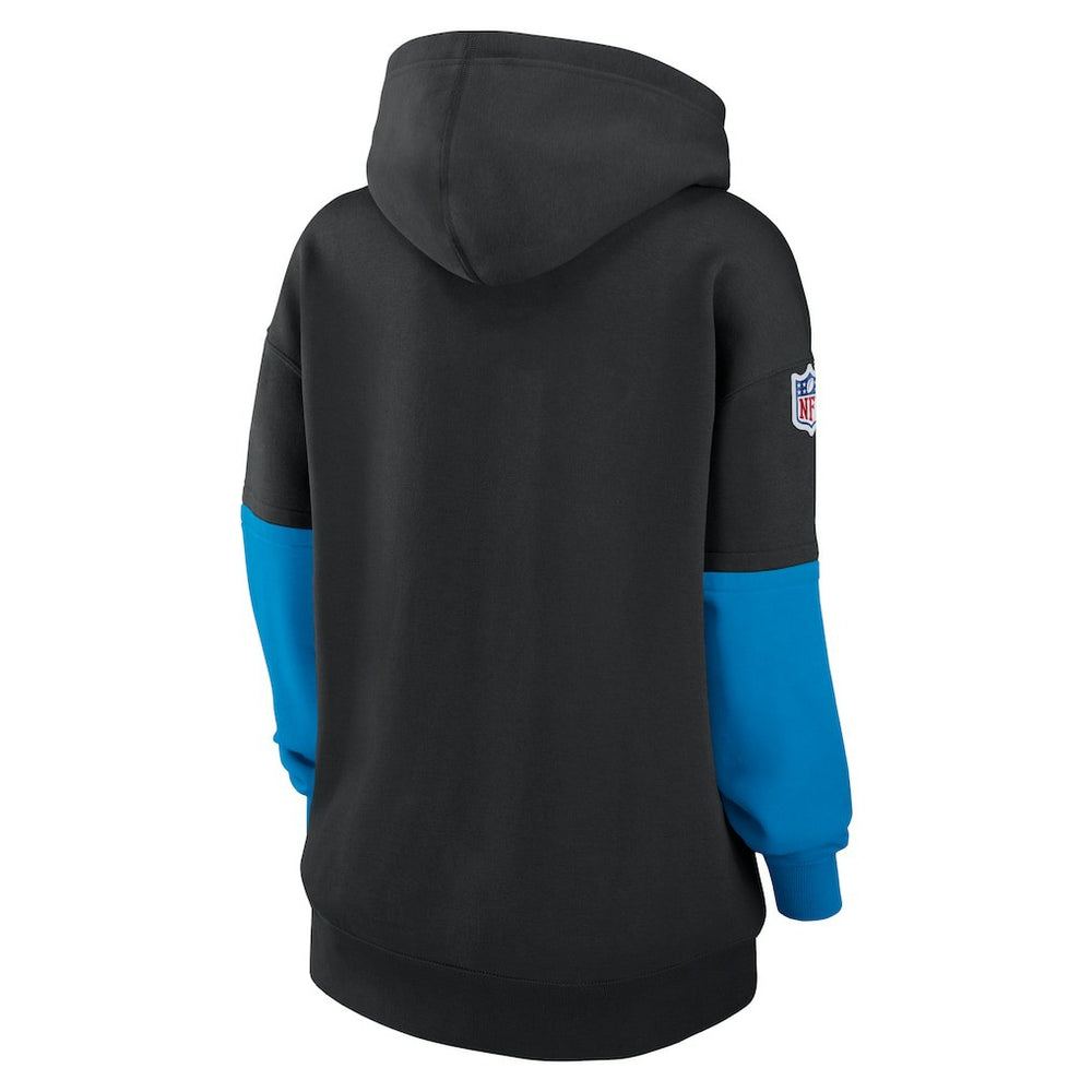 Women's Sideline Essential Hoodie - Carolina Panthers Hoodies