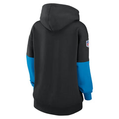 Women's Sideline Essential Hoodie - Carolina Panthers Hoodies