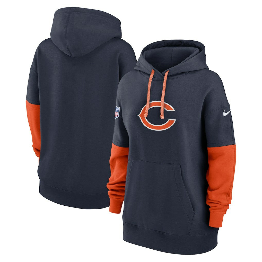 Women's Sideline Essential Hoodie - Chicago Bears Hoodies