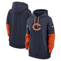 Women's Sideline Essential Hoodie - Chicago Bears Hoodies