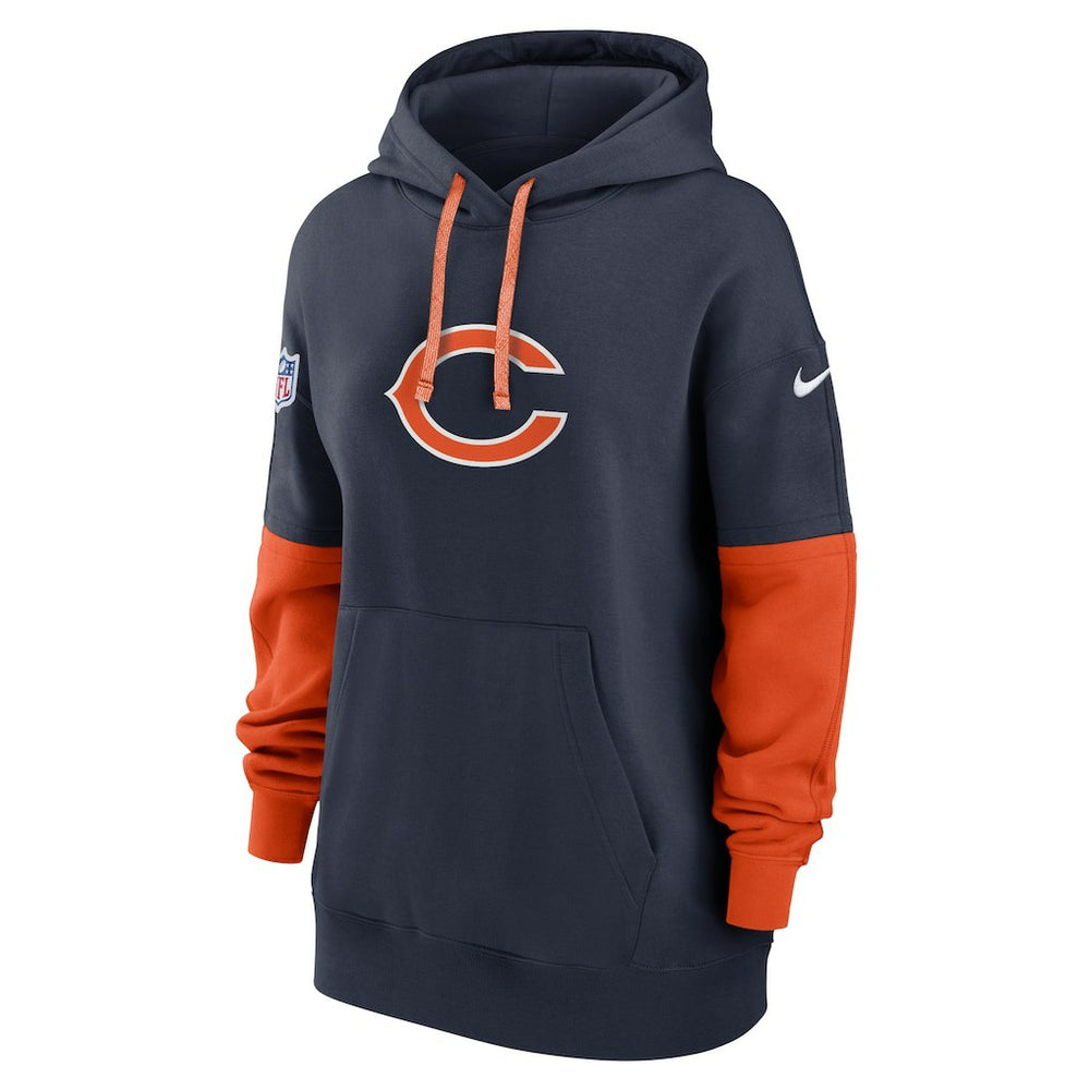 Women's Sideline Essential Hoodie - Chicago Bears Hoodies