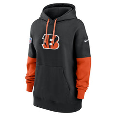 Women's Sideline Essential Hoodie - Cincinnati Bengals Hoodies