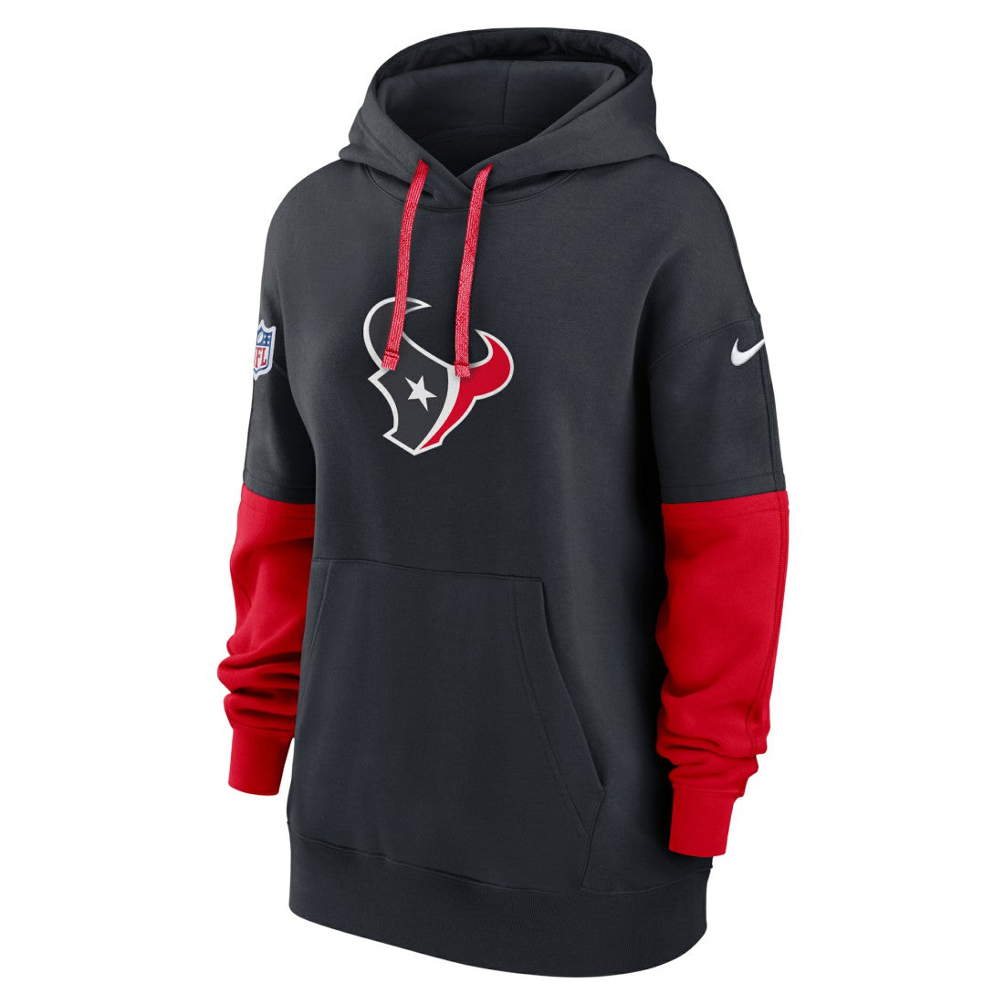 Women's Sideline Essential Hoodie - Houston Texans Hoodies