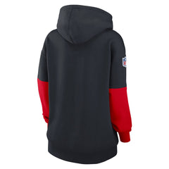 Women's Sideline Essential Hoodie - Houston Texans Hoodies