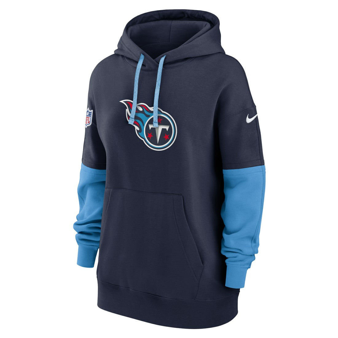 Women's Sideline Essential Hoodie - Tennessee Titans Hoodies