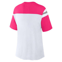 Women's Cheer Chant Fashion Crop Top - Dallas Cowboys Tops