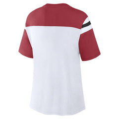 Women's Cheer Chant Fashion Crop Top - Arizona Cardinals Tops