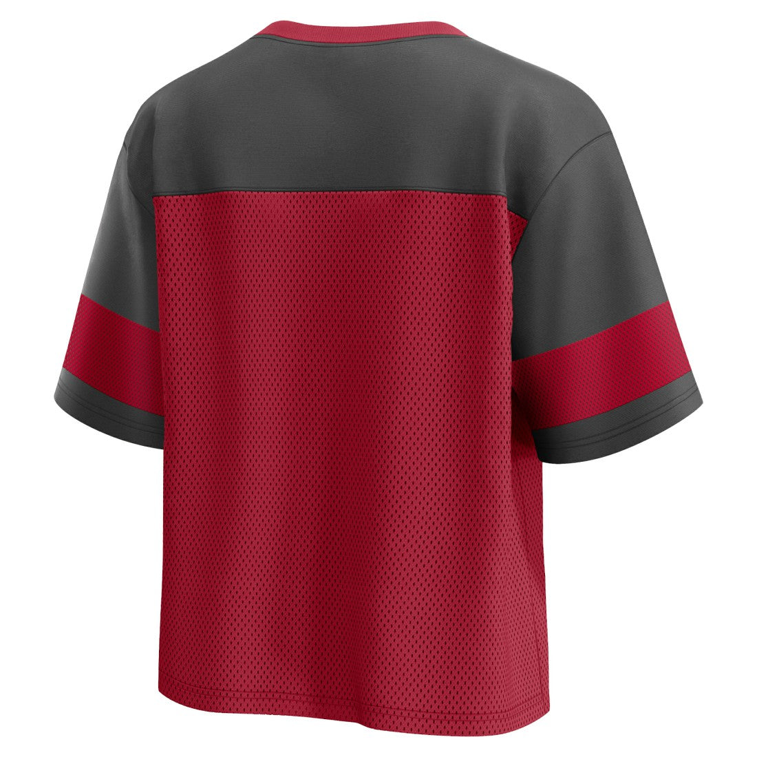 Women's Homeschool Jersey Poly V-Neck
Fashion Top - Tampa Bay Buccaneers Jerseys