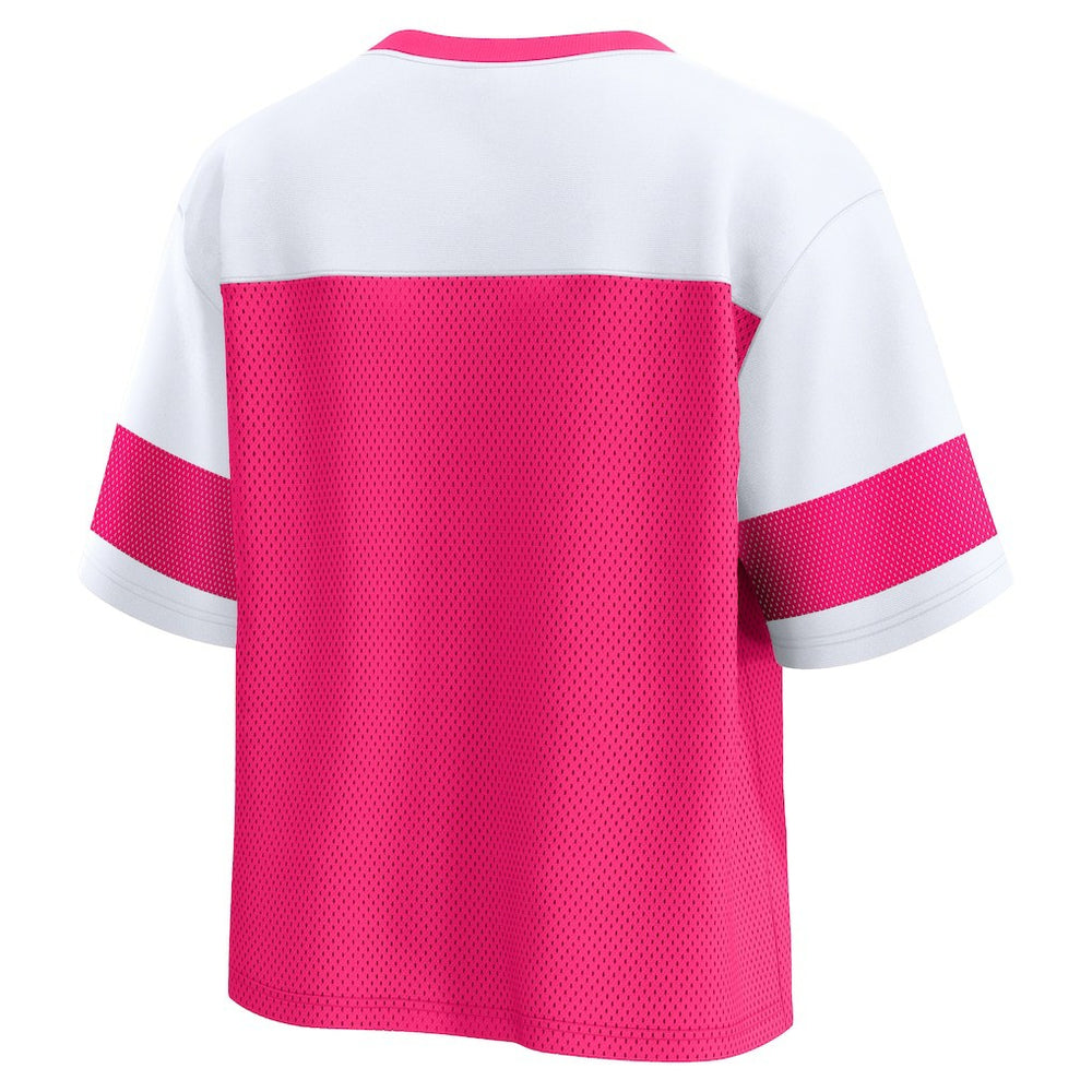 Women's Homeschool Jersey Poly V-Neck
Fashion Top - Dallas Cowboys Jerseys