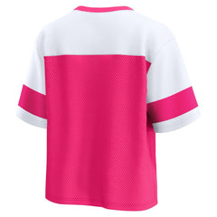 Women's Homeschool Jersey Poly V-Neck
Fashion Top - Dallas Cowboys Jerseys