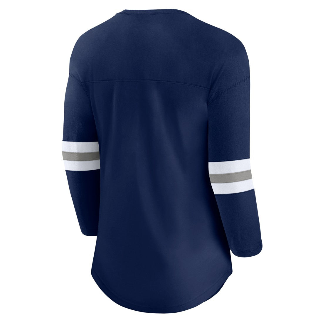 Women's First Team Arch Logo 3/4 Sleeve T-Shirt - Dallas Cowboys T-shirts