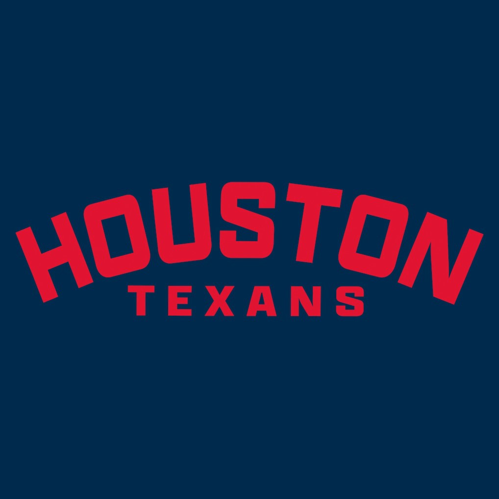 Women's Backup Option Long Sleeve Hoodie T-Shirt - Houston Texans Hoodies