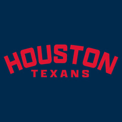 Women's Backup Option Long Sleeve Hoodie T-Shirt - Houston Texans Hoodies