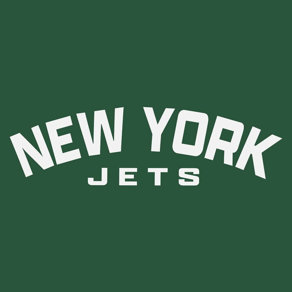 Women's Backup Option Long Sleeve Hoodie T-Shirt - New York Jets Hoodies